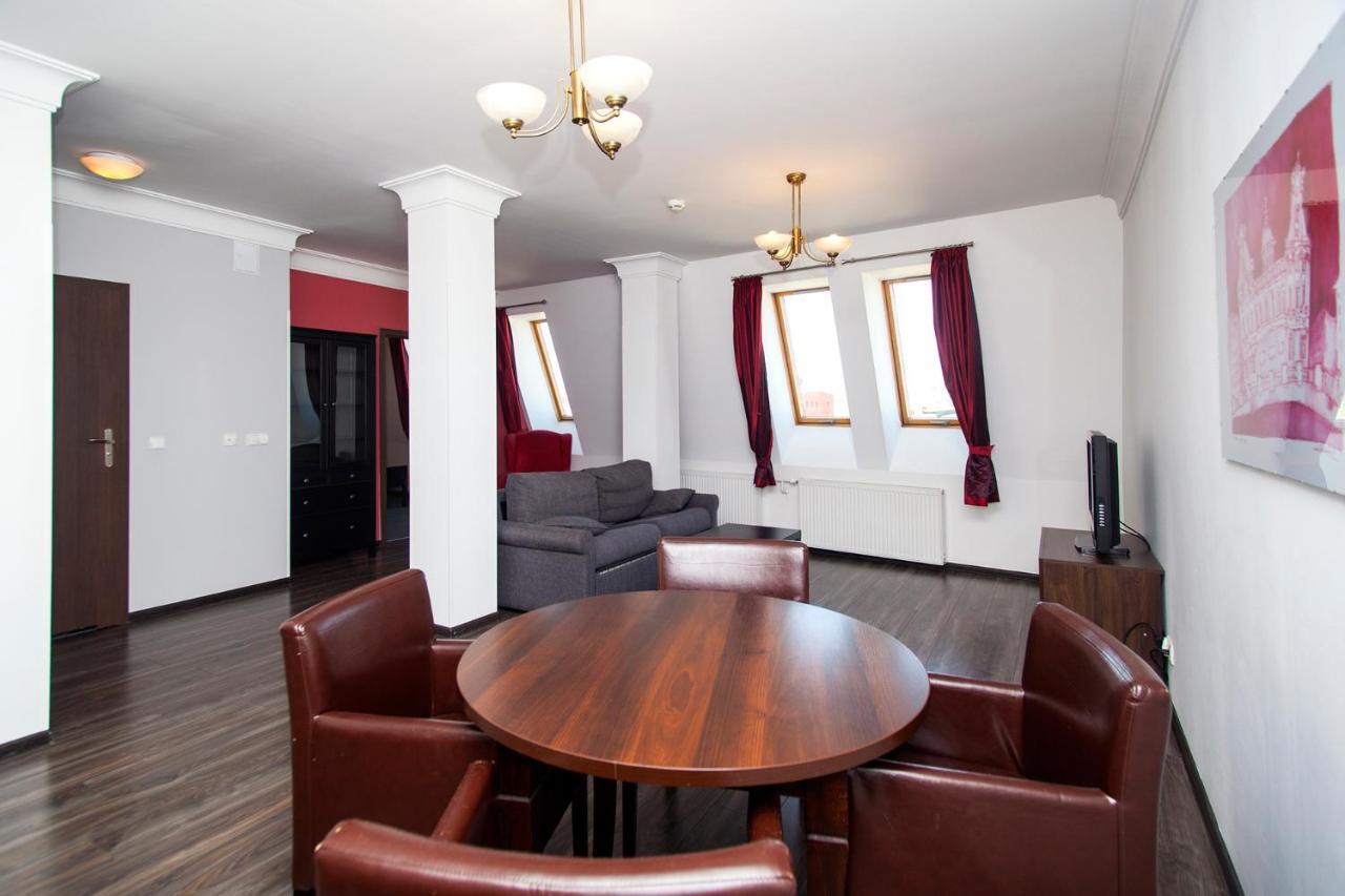 Apartamenty Wratislavia Breslau Exterior foto