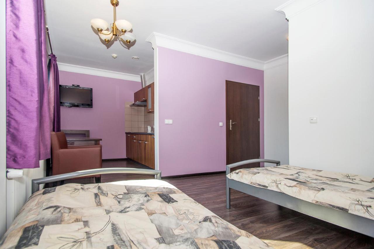 Apartamenty Wratislavia Breslau Exterior foto